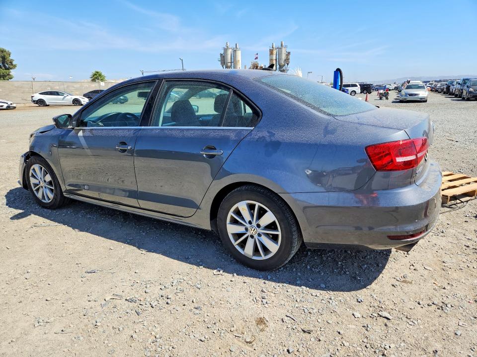 Aukcja sprzedaży 2015 Volkswagen Jetta, vin: 3VWD17AJ1FM239185, numer aukcji: 62486126