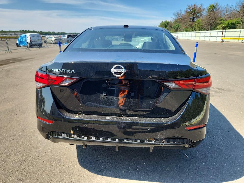 Продажа на аукционе авто 2025 Nissan Sentra, vin: 3N1AB8CV8SY404924, номер лота: 61795756