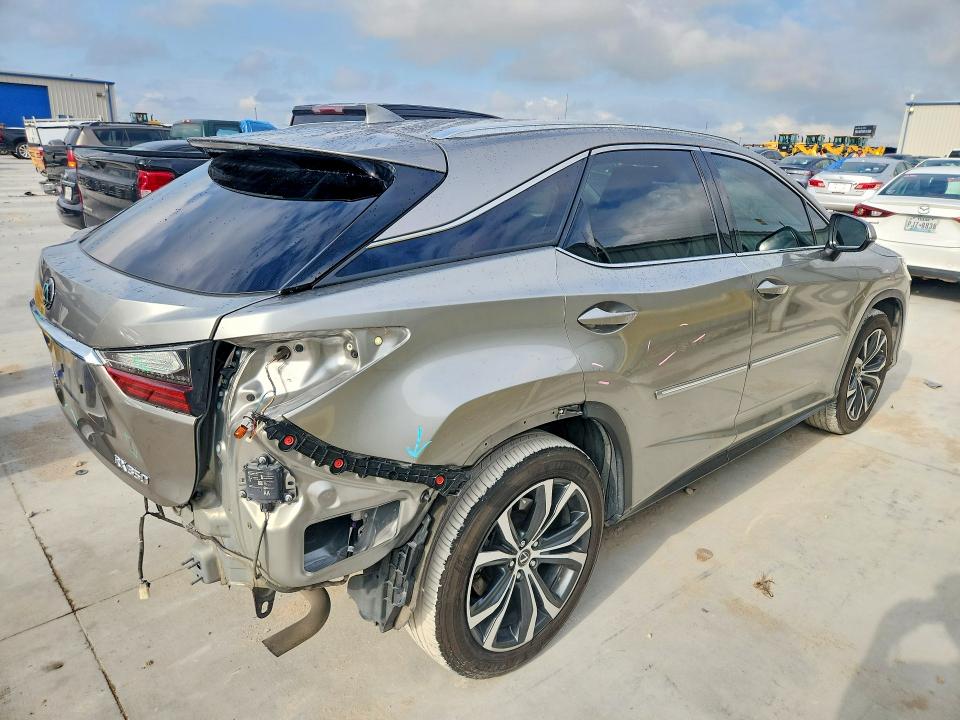2020 Lexus Rx მანქანა იყიდება აუქციონზე, vin: 2T2HZMAA3LC155929, აუქციონის ნომერი: 59891926