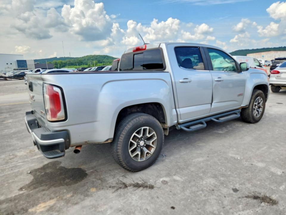 2016 Gmc Canyon მანქანა იყიდება აუქციონზე, vin: 1GTG5CE38G1389897, აუქციონის ნომერი: 61349076