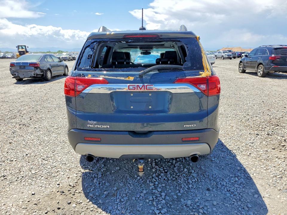 Aukcja sprzedaży 2019 Gmc Acadia, vin: 1GKKNULS5KZ135816, numer aukcji: 60829286