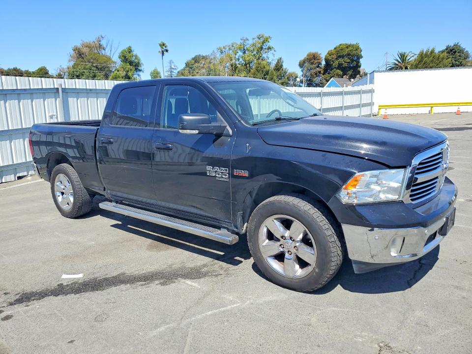 Aukcja sprzedaży 2019 Ram 1500 Classic, vin: 1C6RR7TT8KS695709, numer aukcji: 61609226