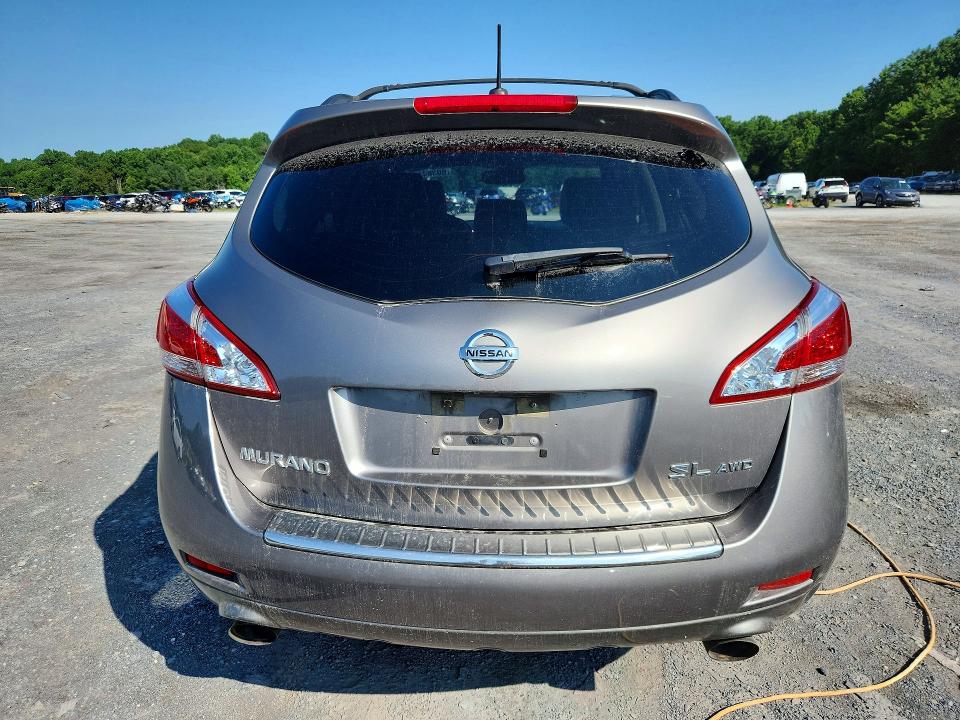 Продаж на аукціоні авто 2011 Nissan Murano, vin: JN8AZ1MWXBW178422, номер лоту: 60384146