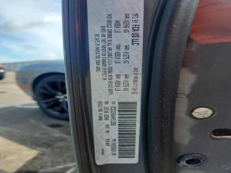 60551106 :رقم المزاد ، 2C3CDZAG0HH513956 vin ، 2017 Dodge Challenger مزاد بيع