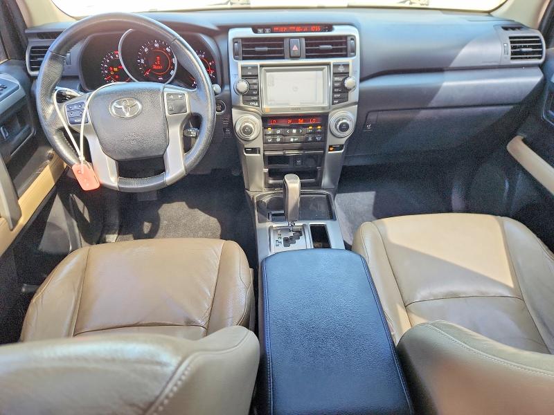 Aukcja sprzedaży 2010 Toyota 4runner, vin: JTEZU5JR6A5000445, numer aukcji: 61586276