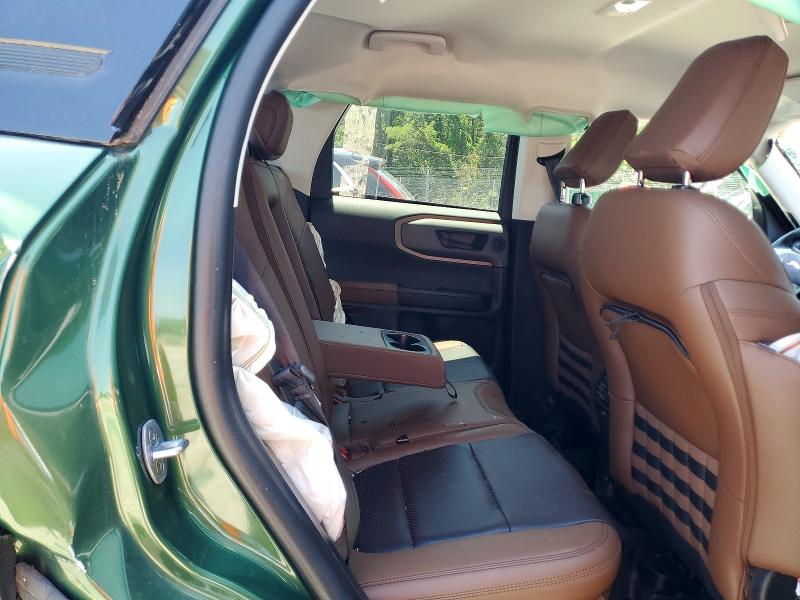 Aukcja sprzedaży 2024 Ford Bronco Sport, vin: 3FMCR9D95RRE29109, numer aukcji: 60741686