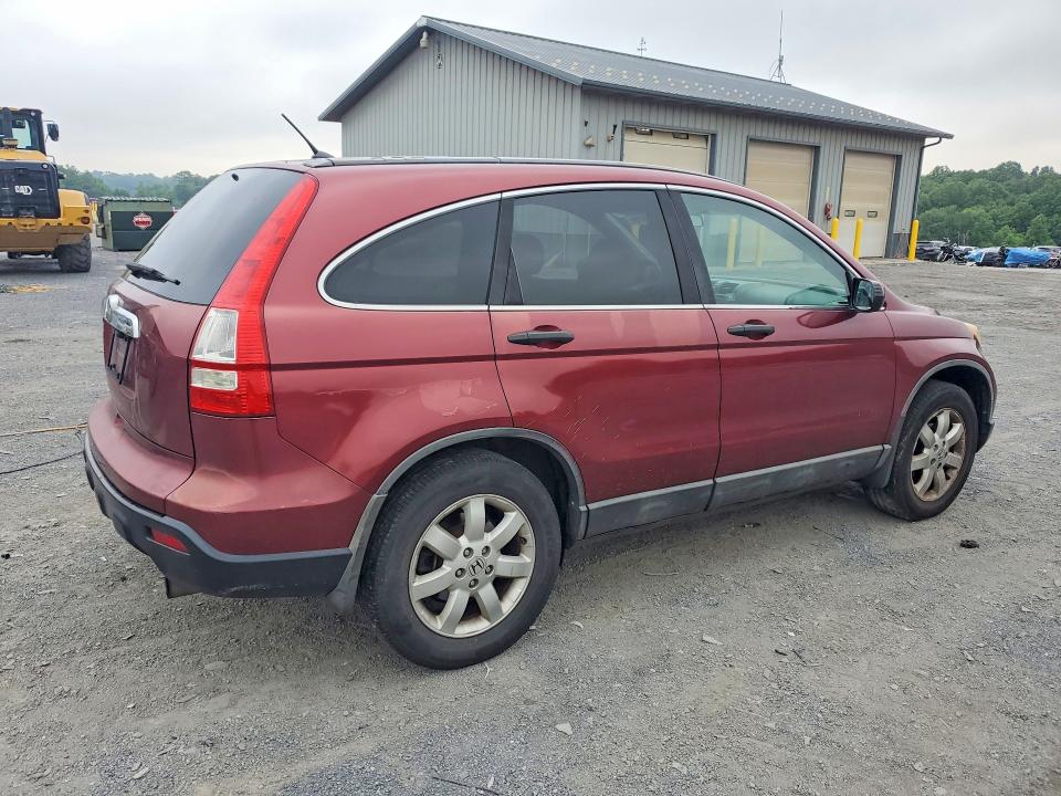 60175916 :رقم المزاد ، 5J6RE48508L016963 vin ، 2008 Honda Cr-v مزاد بيع