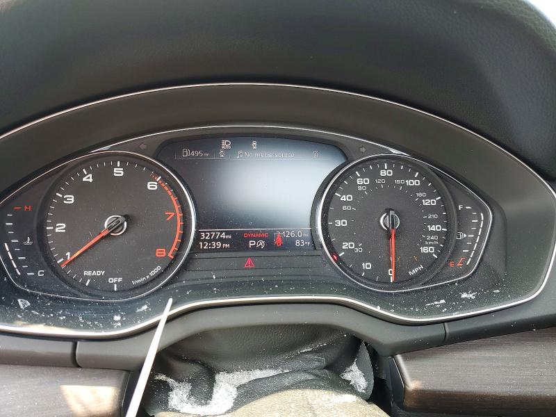 2023 Audi Q5 მანქანა იყიდება აუქციონზე, vin: WA1GAAFY8P2091252, აუქციონის ნომერი: 61051636