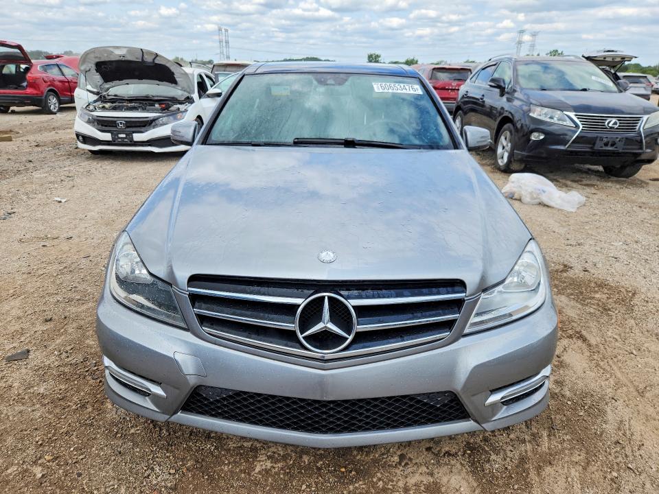 Продаж на аукціоні авто 2014 Mercedes-benz C, vin: WDDGF8AB2EG209899, номер лоту: 60653476