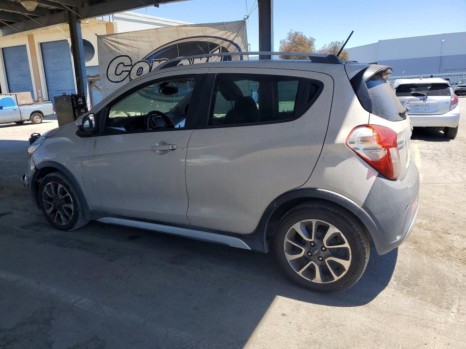 Aukcja sprzedaży 2017 Chevrolet Spark, vin: KL8CH6SA0HC831628, numer aukcji: 61912666