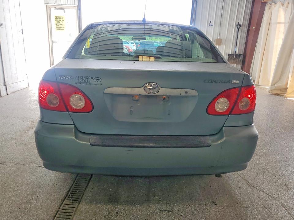 62005426 :رقم المزاد ، 1NXBR32E35Z566786 vin ، 2005 Toyota Corolla مزاد بيع