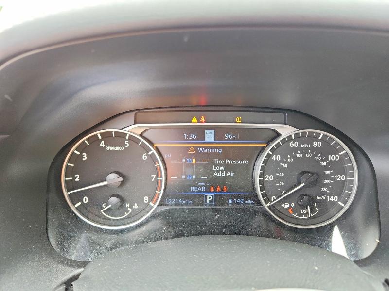 63025646 :رقم المزاد ، 1N4BL4DW8PN393626 vin ، 2023 Nissan Altima مزاد بيع