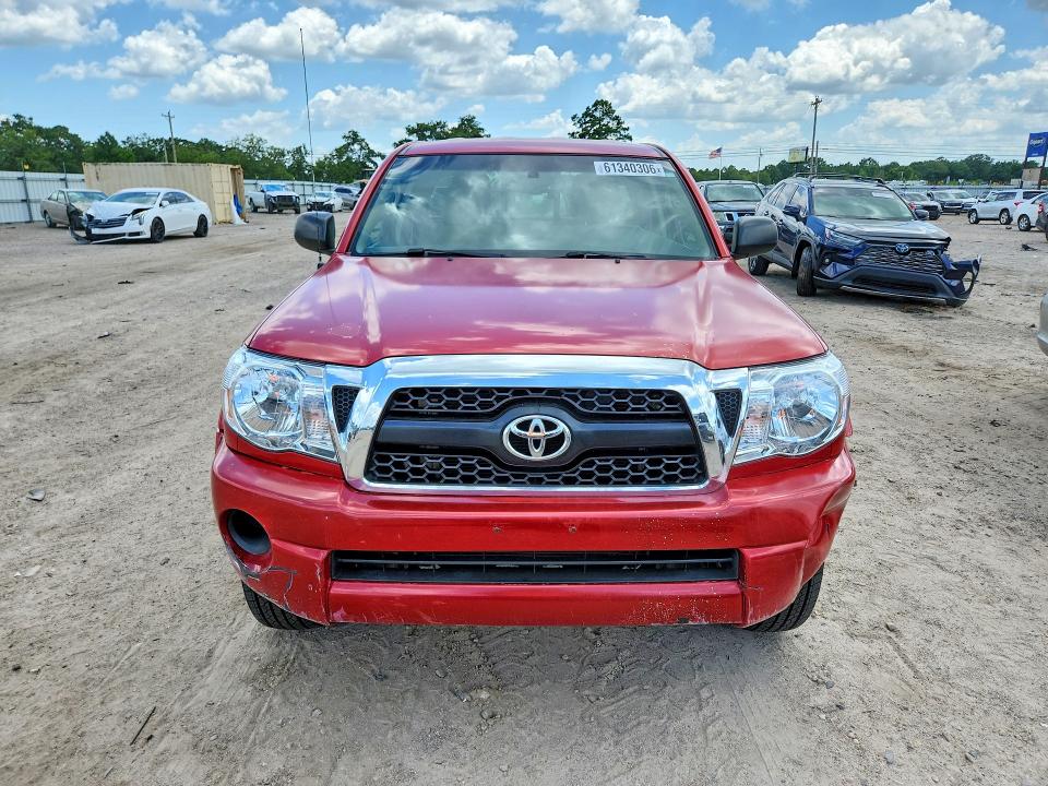 61340306 :رقم المزاد ، 5TFUX4EN1BX006697 vin ، 2011 Toyota Tacoma مزاد بيع