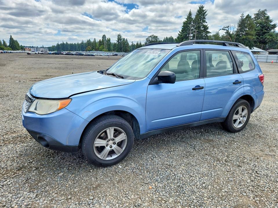 61479416 :رقم المزاد ، JF2SHABC1BH733369 vin ، 2011 Subaru Forester مزاد بيع