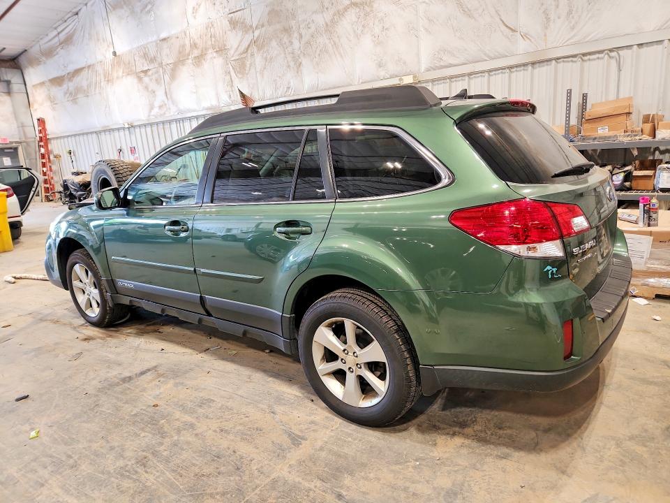 Aukcja sprzedaży 2014 Subaru Outback, vin: 4S4BRBLC7E3255018, numer aukcji: 58996176