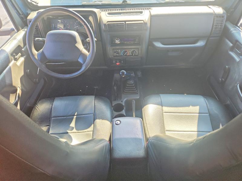 Aukcja sprzedaży 2000 Jeep Wrangler / Tj, vin: 1J4FA49S0YP790495, numer aukcji: 59855276