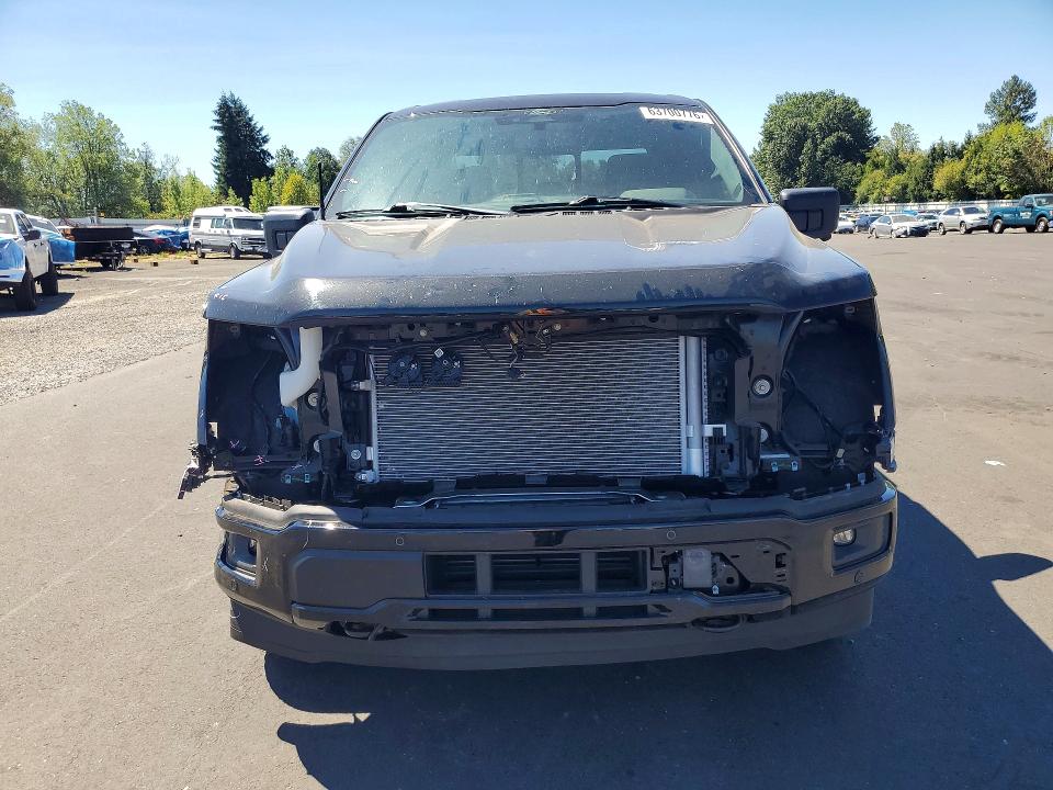Продажа на аукционе авто 2024 Ford F150, vin: 1FTFW3L83RKF69292, номер лота: 63700776
