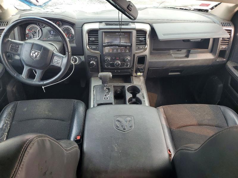 Aukcja sprzedaży 2013 Ram 1500, vin: 1C6RR7MTXDS590428, numer aukcji: 61180186