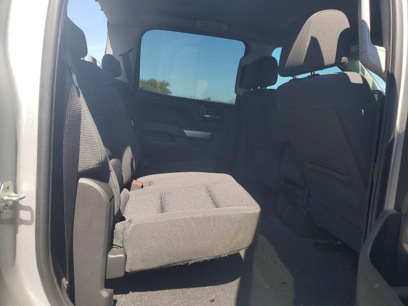 Aukcja sprzedaży 2018 Chevrolet Silverado, vin: 3GCUKREC8JG497329, numer aukcji: 62139016