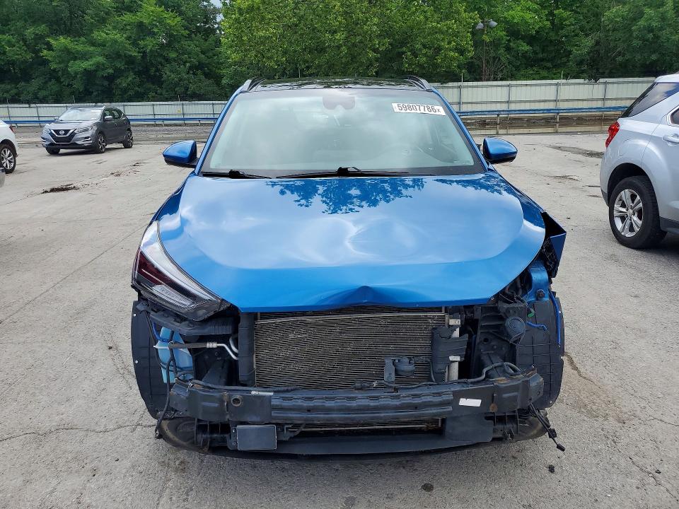 2020 Hyundai Tucson მანქანა იყიდება აუქციონზე, vin: KM8J3CAL4LU221034, აუქციონის ნომერი: 59807786