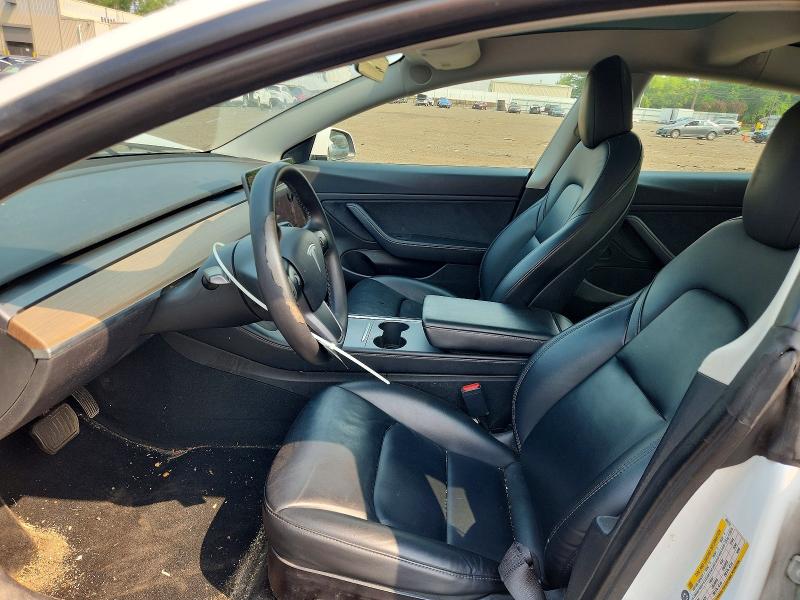 Продаж на аукціоні авто 2021 Tesla Model 3, vin: 5YJ3E1EB2MF869737, номер лоту: 60380376