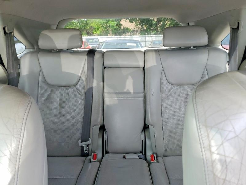 Aukcja sprzedaży 2010 Lexus Rx, vin: 2T2BK1BA5AC056291, numer aukcji: 58412786