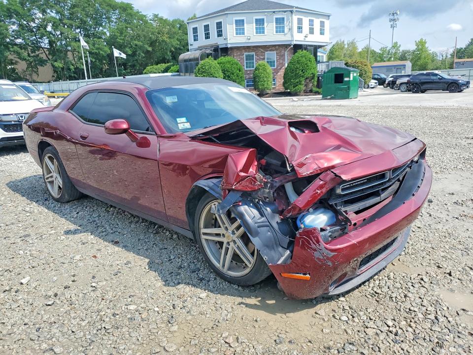 Продажа на аукционе авто 2017 Dodge Challenger, vin: 2C3CDZAG1HH545590, номер лота: 61239656
