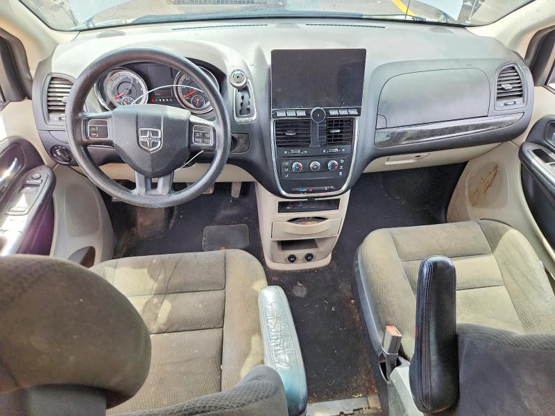 Aukcja sprzedaży 2016 Dodge Grand Caravan, vin: 2C4RDGBG1GR386779, numer aukcji: 61946296