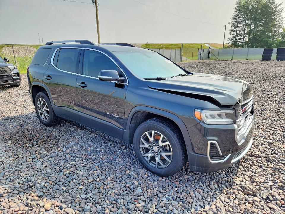 Aukcja sprzedaży 2020 Gmc Acadia, vin: 1GKKNRL47LZ183415, numer aukcji: 61879166