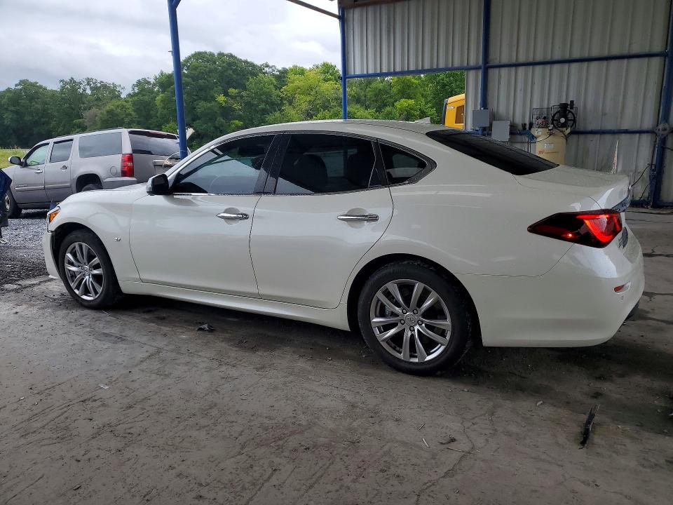 Продажа на аукционе авто 2017 Infiniti Q70, vin: JN1BY1AP0HM740416, номер лота: 60471466