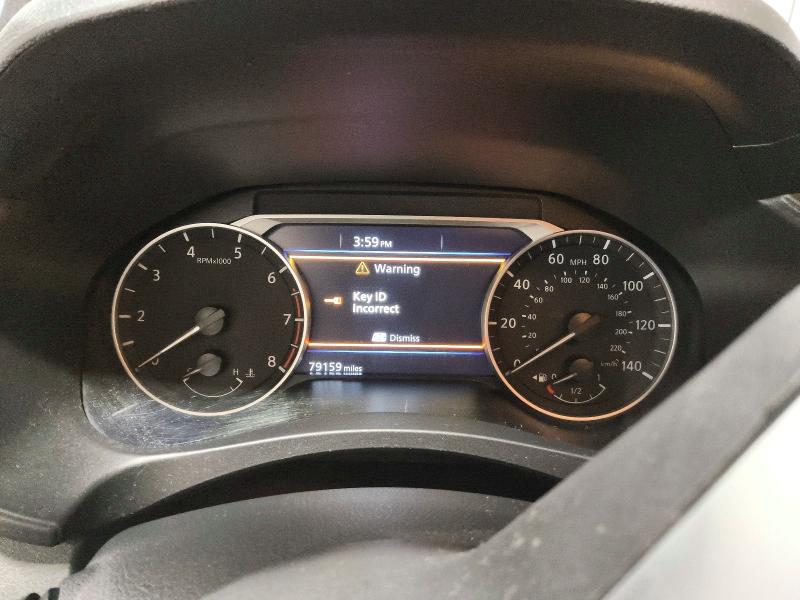 2023 Nissan Altima მანქანა იყიდება აუქციონზე, vin: 1N4BL4DV1PN349183, აუქციონის ნომერი: 57423546