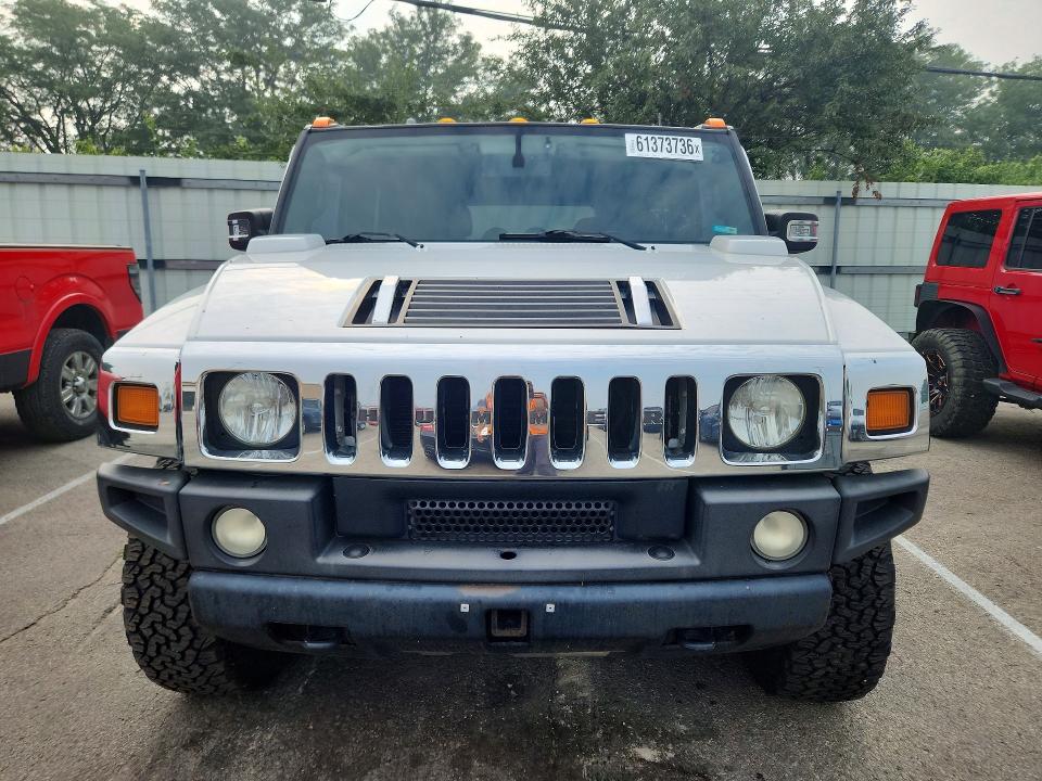 Продаж на аукціоні авто 2007 Hummer H2, vin: 5GRGN23U37H108939, номер лоту: 61373736