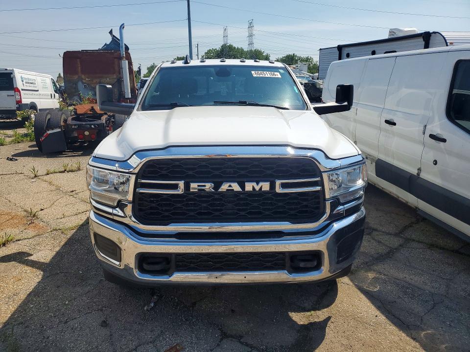 2022 Ram 2500 მანქანა იყიდება აუქციონზე, vin: 3C6UR5HJ3NG183566, აუქციონის ნომერი: 60451166