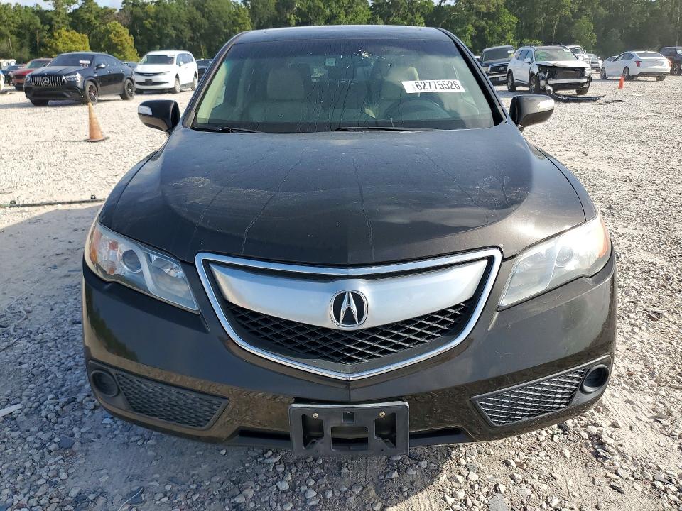 Продажа на аукционе авто 2015 Acura Rdx, vin: 5J8TB3H35FL015870, номер лота: 62775526