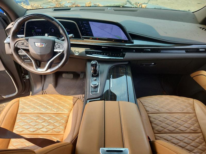 Продаж на аукціоні авто 2023 Cadillac Escalade, vin: 1GYS4CKL4PR532499, номер лоту: 62759536