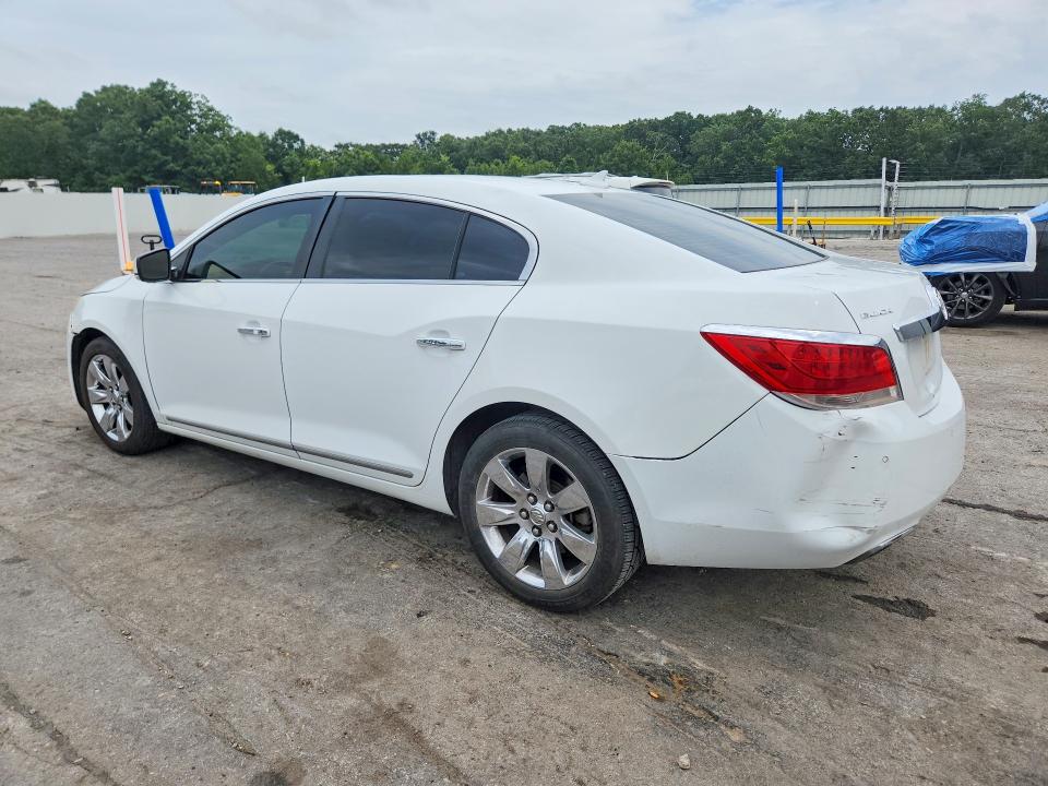 62424846 :رقم المزاد ، 1G4GE5EV0AF253069 vin ، 2010 Buick Lacrosse مزاد بيع