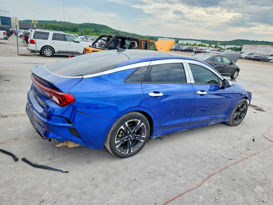 2021 Kia K5 მანქანა იყიდება აუქციონზე, vin: 5XXG64J2XMG036870, აუქციონის ნომერი: 62958586
