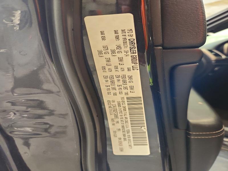 Продажа на аукционе авто 2015 Jeep Grand Cherokee, vin: 1C4RJFBG2FC609051, номер лота: 62214806
