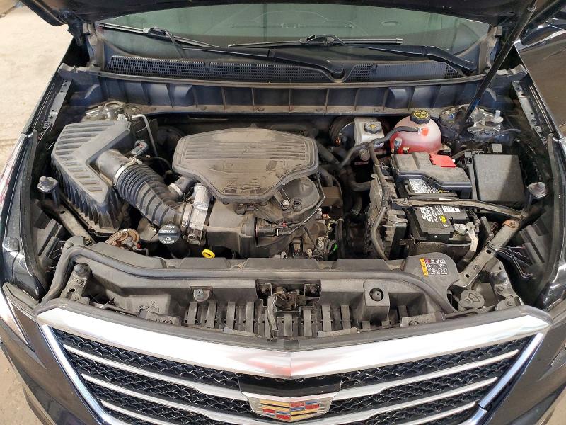 Aukcja sprzedaży 2019 Cadillac Xt5, vin: 1GYKNDRS5KZ267469, numer aukcji: 61869636