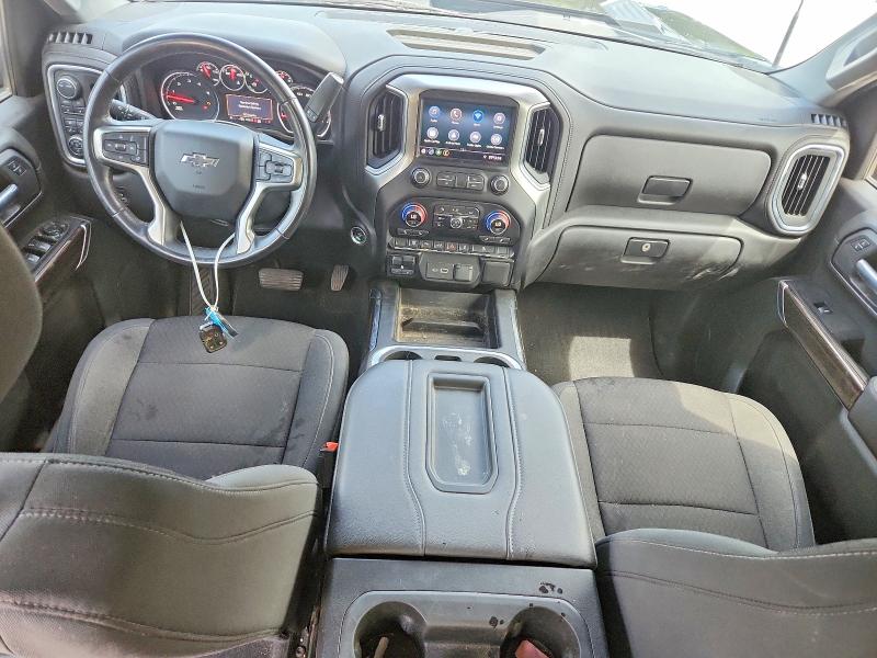 Продажа на аукционе авто 2021 Chevrolet Silverado, vin: 1GC4YNEY2MF268685, номер лота: 62060206