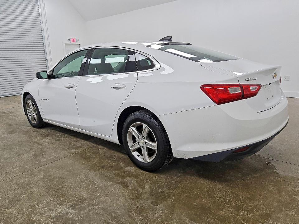 Продажа на аукционе авто 2023 Chevrolet Malibu, vin: 1G1ZC5ST2PF128727, номер лота: 59114066