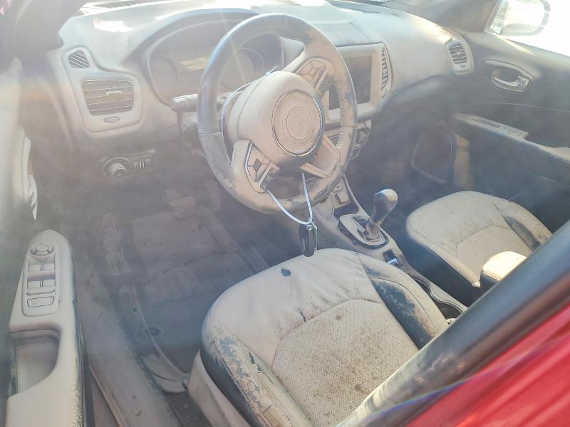 Aukcja sprzedaży 2021 Jeep Compass, vin: 3C4NJDEB3MT524921, numer aukcji: 62544146