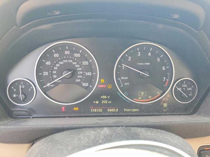 2015 Bmw 328 მანქანა იყიდება აუქციონზე, vin: WBA3B5G54FNS15069, აუქციონის ნომერი: 60804606