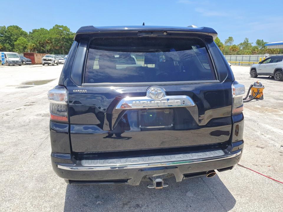 Aukcja sprzedaży 2014 Toyota 4runner, vin: JTEZU5JR9E5080829, numer aukcji: 61970866