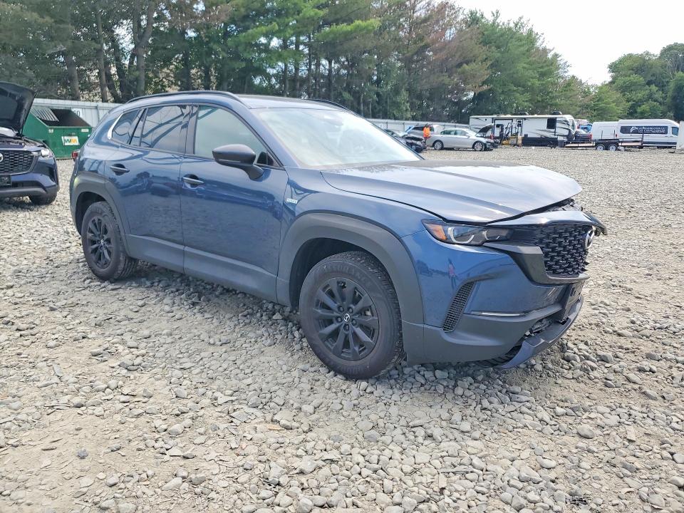 61303346 :رقم المزاد ، 7MMVAADW5SN104187 vin ، 2025 Mazda Cx-50 مزاد بيع