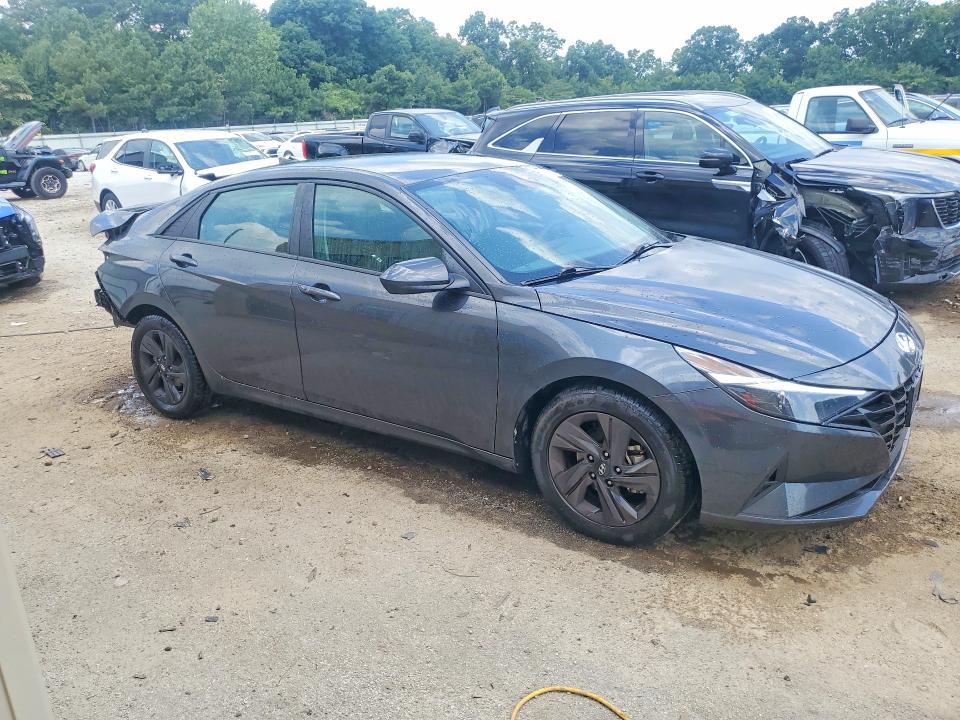 Aukcja sprzedaży 2023 Hyundai Elantra, vin: 5NPLM4AG8PH103491, numer aukcji: 59596386