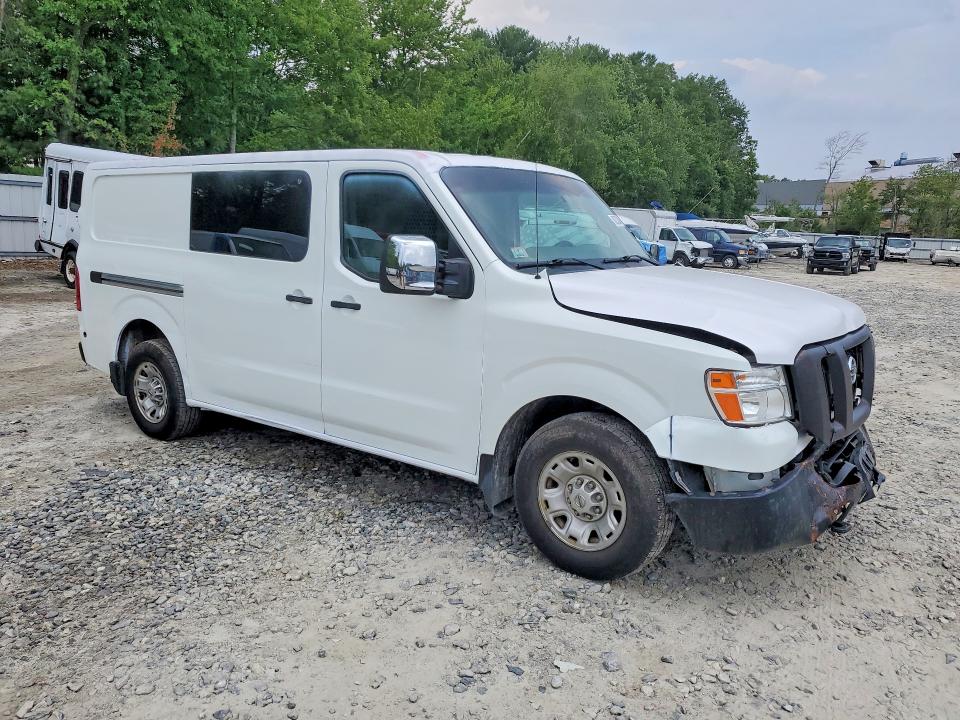Продажа на аукционе авто 2018 Nissan Nv, vin: 1N6AF0KY6JN818792, номер лота: 60232846
