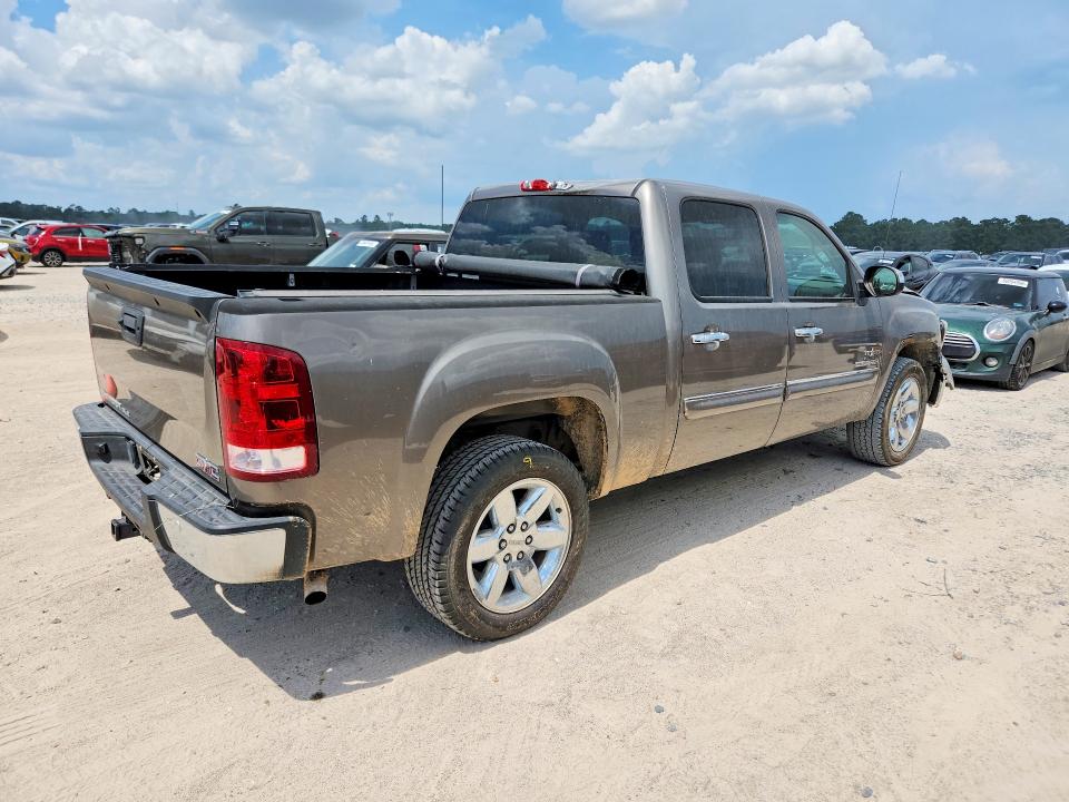 Продажа на аукционе авто 2012 Gmc Sierra, vin: 3GTP1VE08CG296161, номер лота: 59910566