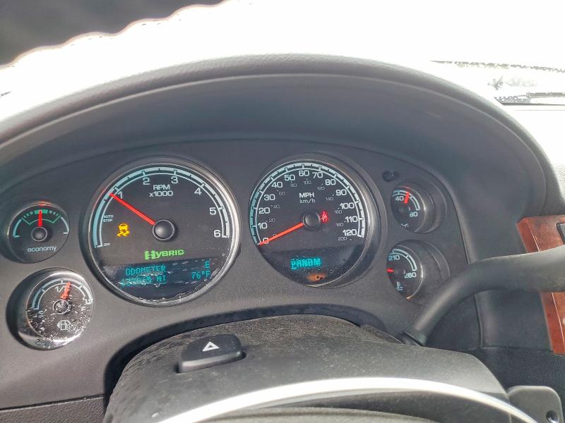 2013 Gmc Yukon მანქანა იყიდება აუქციონზე, vin: 1GKS2FEJ6DR100004, აუქციონის ნომერი: 60513836