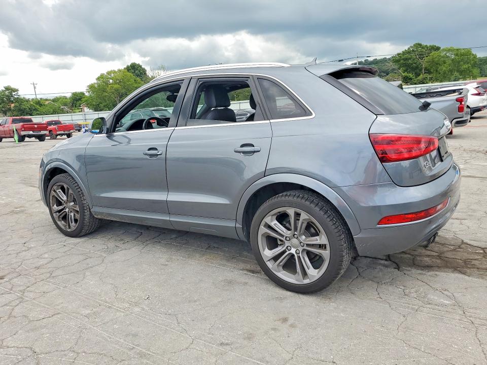Aukcja sprzedaży 2015 Audi Q3, vin: WA1EFCFS0FR003199, numer aukcji: 61166306